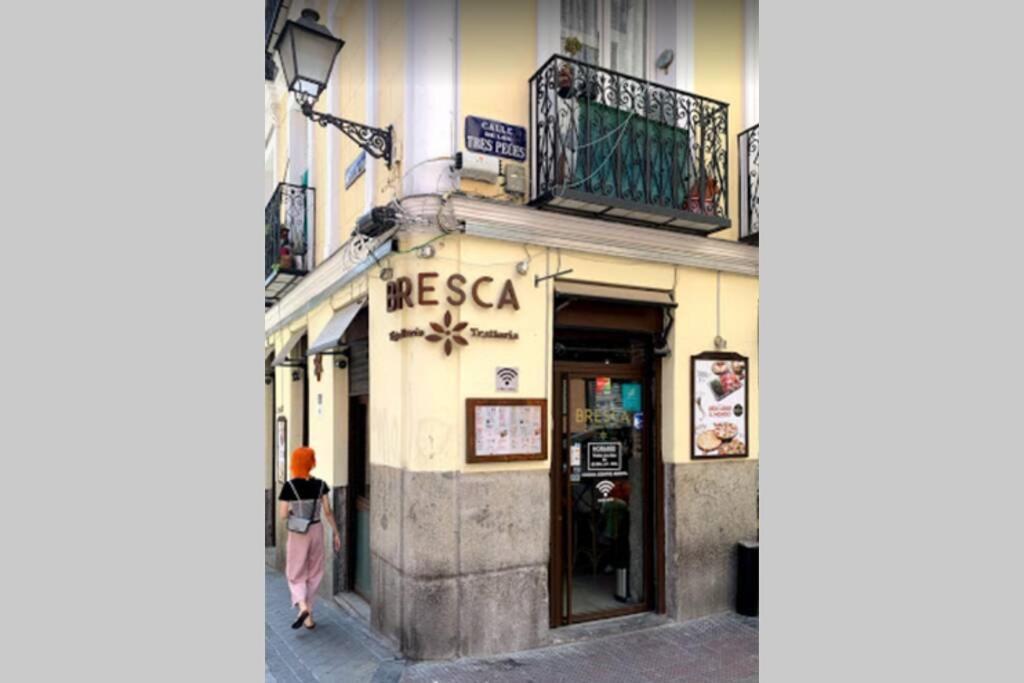 Piso Vip Anton Martin. Madrid Centro. Lejlighed Eksteriør billede