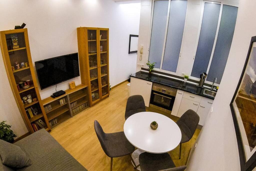 Piso Vip Anton Martin. Madrid Centro. Lejlighed Eksteriør billede