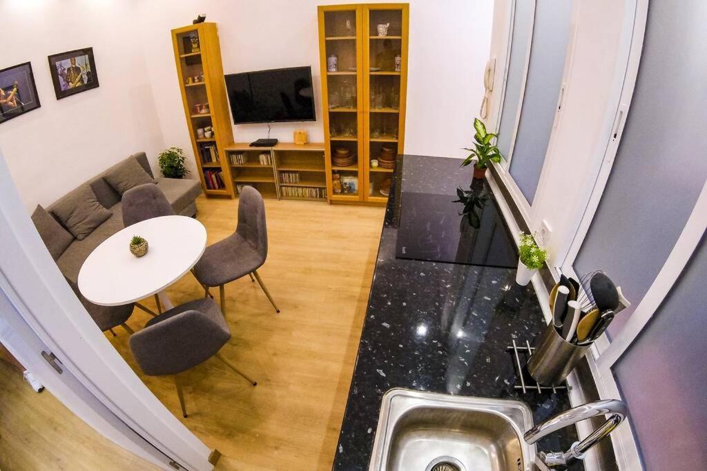 Piso Vip Anton Martin. Madrid Centro. Lejlighed Eksteriør billede