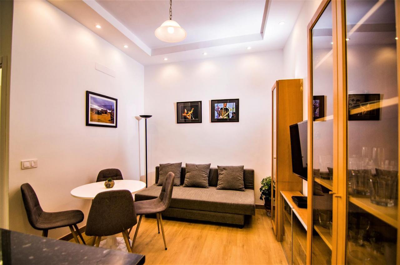 Piso Vip Anton Martin. Madrid Centro. Lejlighed Eksteriør billede