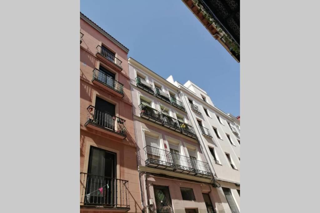 Piso Vip Anton Martin. Madrid Centro. Lejlighed Eksteriør billede