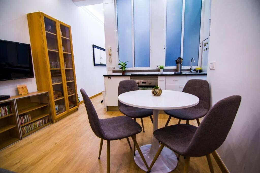 Piso Vip Anton Martin. Madrid Centro. Lejlighed Eksteriør billede